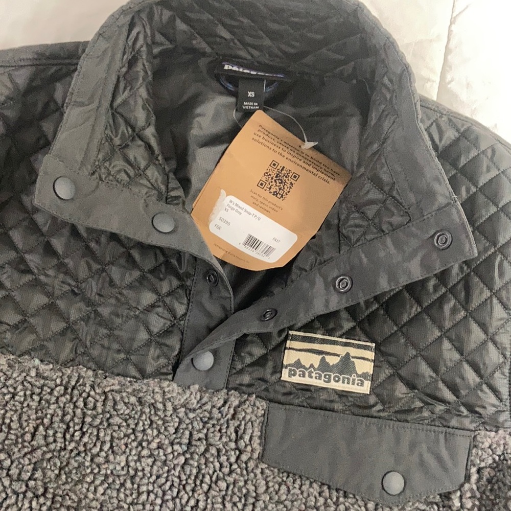 Patagonia Mixed Snap-T - Picture 3 of 3